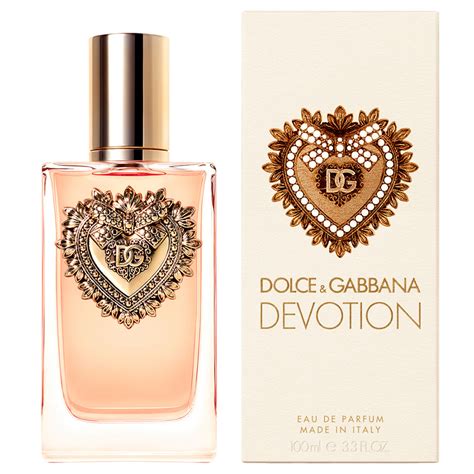 parfum dolce gabbana devotion|what does devotion smell like.